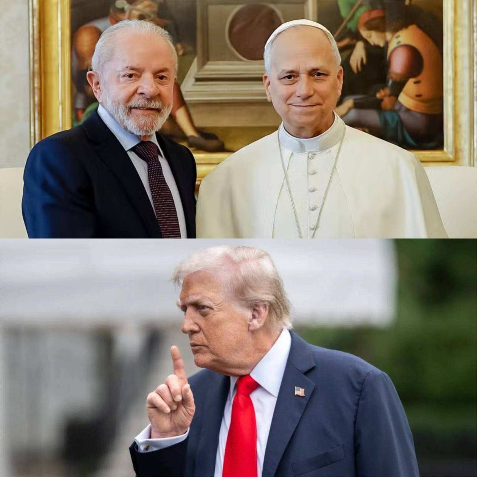 Presidente brasileiro rejeita 