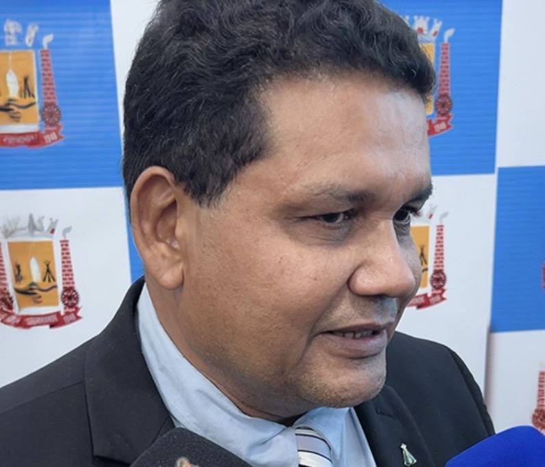 Presidente da Câmara de VG aguarda perícia sobre áudios e prega cautela: Situação grave