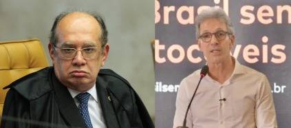 Embate entre Gilmar Mendes e Romeu Zema reacende debate sobre limites e igualdade perante a lei
