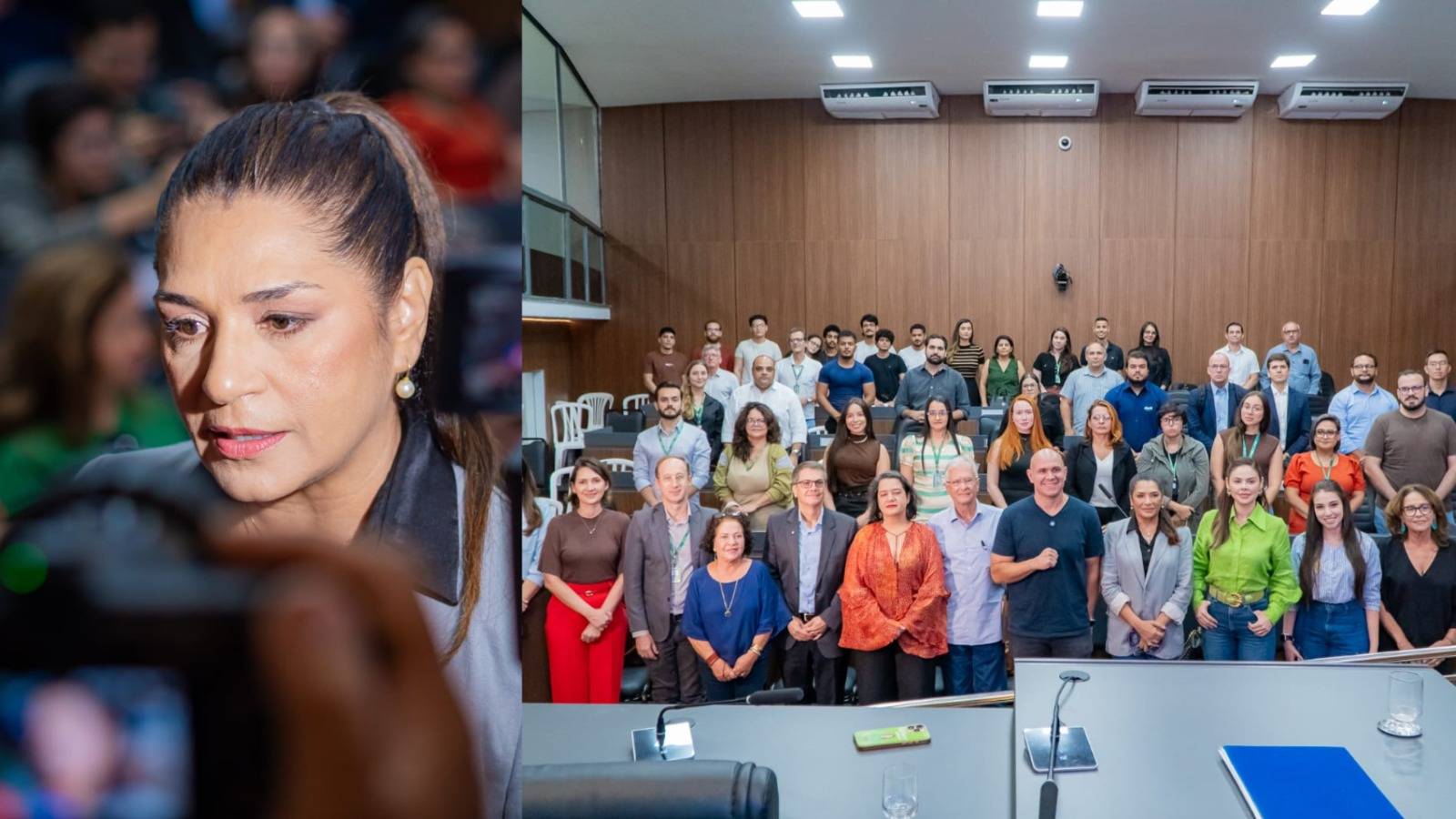 Vereadora Dra. Mara conduz audiência pública e cobra transparência no Plano Diretor de Cuiabá