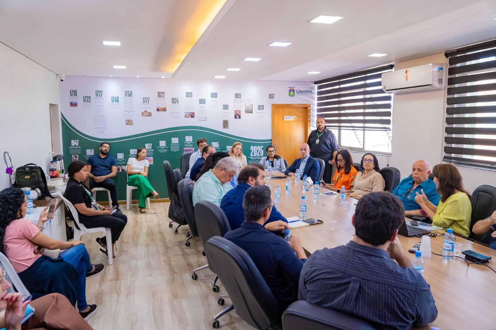 Dra. Mara reforça fiscalização e questiona custos no saneamento da capital