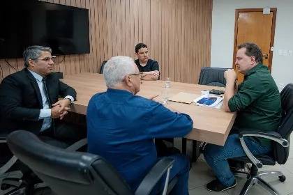 ALMT e BNDES avan�am em articula��o para destravar cr�dito em Mato Grosso