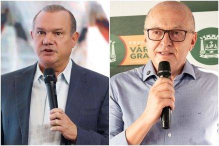 Wellington lidera disputa pelo Governo de MT; Pivetta cresce e domina cen�rio espont�neo