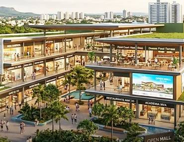 Cuiab� ganha novo centro comercial na Estrada da Guia; foco � conveni�ncia