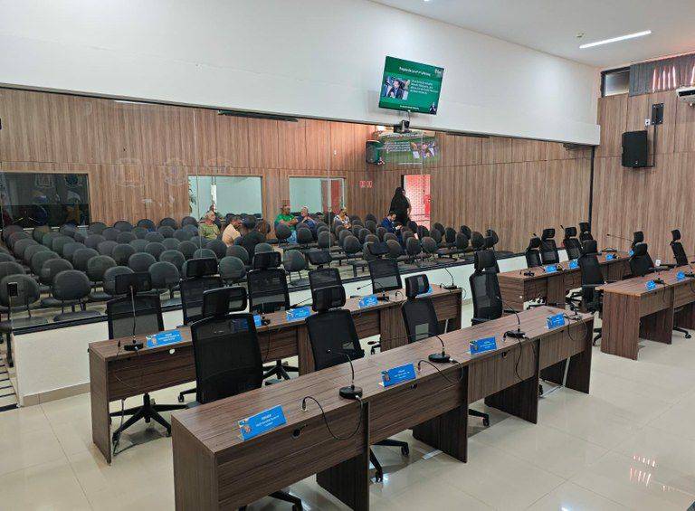 TJMT derruba liminar e C�mara de V�rzea Grande mant�m elei��o da Mesa Diretora nesta quinta-feira (14)