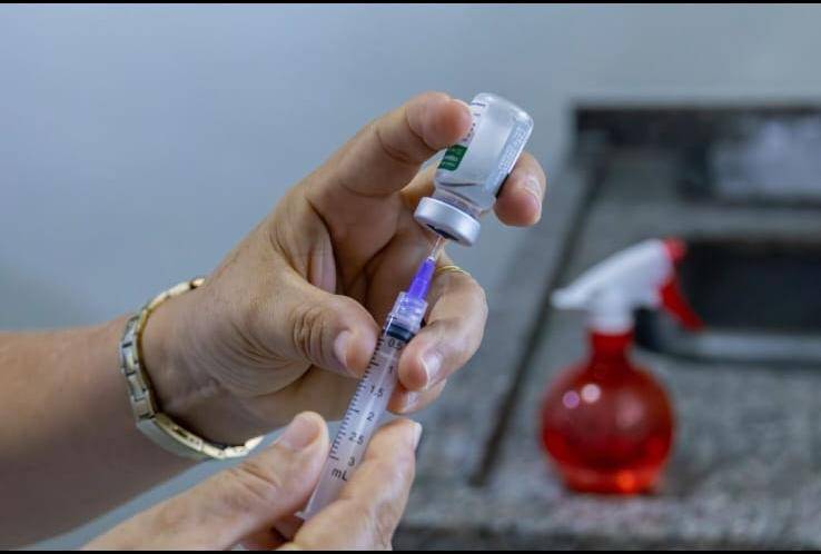 Boletim aponta aumento de casos de influenza em Cuiab�; vacina��o est� dispon�vel nas 72 USFs da capital