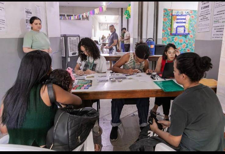 CRAS de Cuiab� abrem neste s�bado com servi�os sociais e a��es do Cadastro �nico
