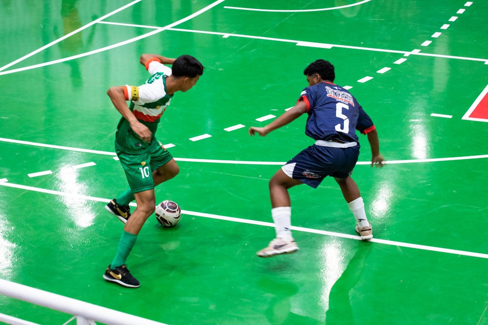 Esporte como ferramenta de inclus�o: projeto quer ampliar acesso de jovens vulner�veis �s atividades esportivas em MT