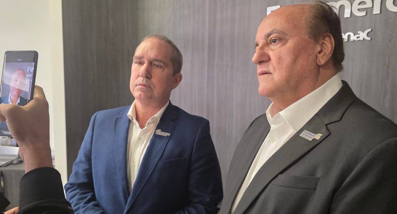 Ti�o da Zaeli � eleito por aclama��o para presidir a Fecom�rcio-MT pelos pr�ximos quatro anos