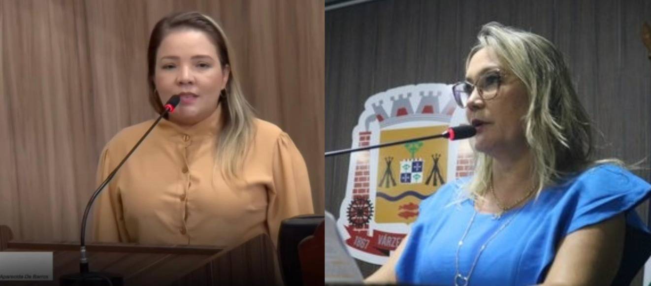 C�mara de V�rzea Grande vira palco de bate-boca entre Gisa Barros e Rosy Prado; caso pode parar na Comiss�o de �tica