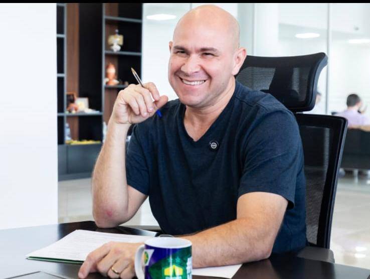 Abilio Brunini garante RGA e injeta R$ 88 milh�es na valoriza��o dos servidores de Cuiab�