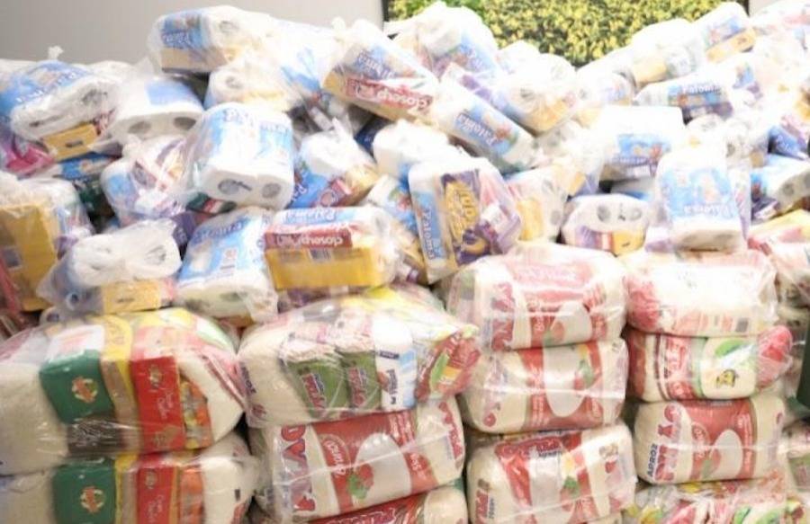 Cesta b�sica ultrapassa R$ 900 pela primeira vez em Cuiab� e pressiona fam�lias