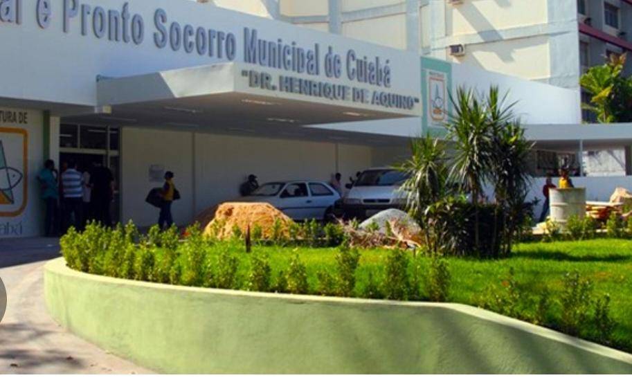 A Prefeitura de Cuiab�, por meio da Secretaria Municipal de Sa�de (SMS), esclarece que n�o houve qualquer princ�pio de inc�ndio