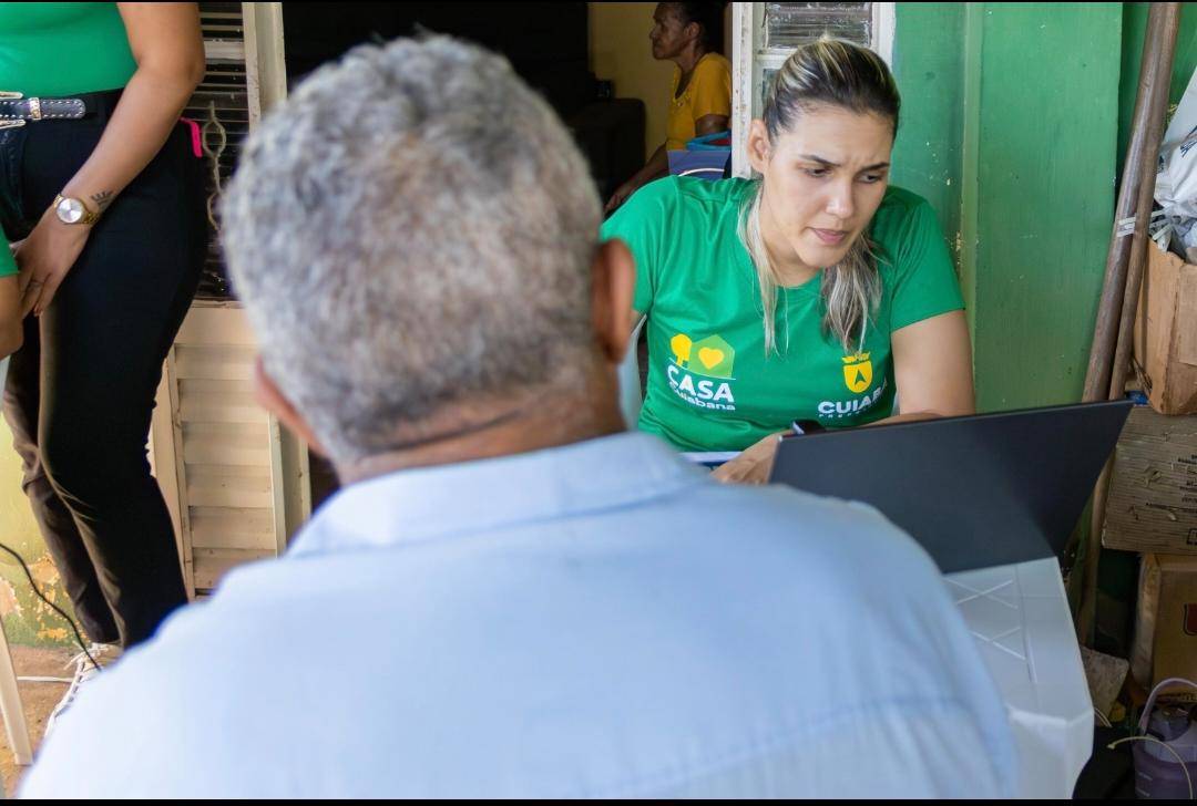 Mutir�o de regulariza��o come�a nesta segunda e segue at� sexta no Altos da Serra II