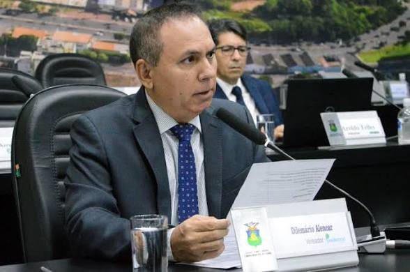 Dilem�rio defende debate sobre mudan�a na elei��o da Mesa Diretora em Cuiab�
