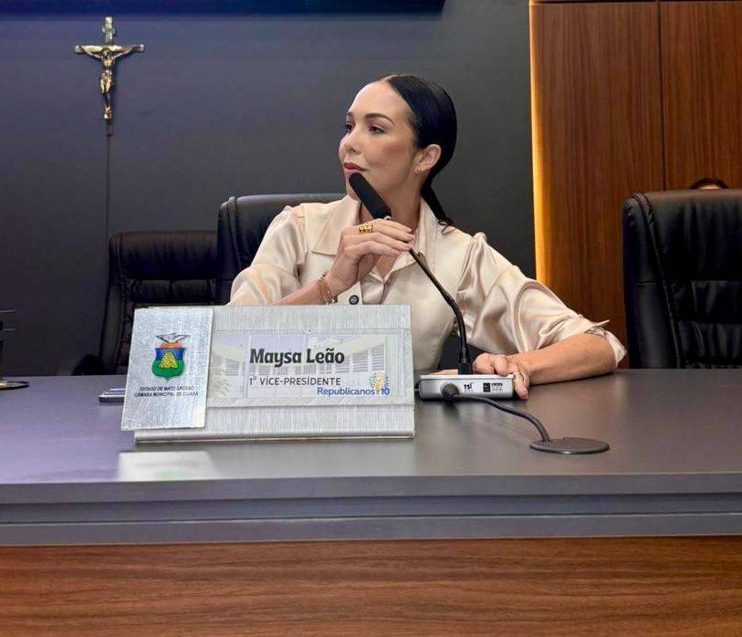 Maysa Le�o cobra execu��o de emendas e defende investimentos em sa�de mental e atendimento a autistas em Cuiab�
