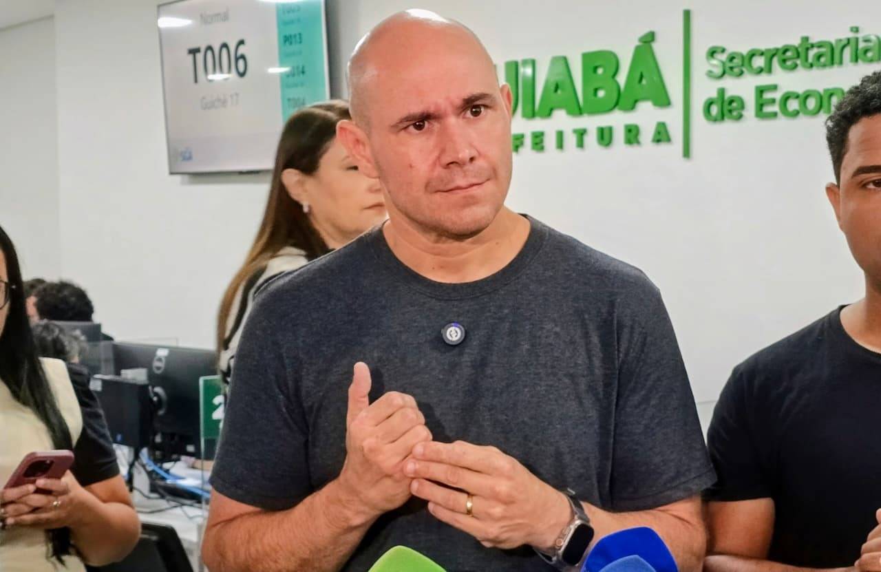 Prefeitura aponta poss�vel rombo de R$ 80 milh�es na Educa��o de Cuiab� e aciona �rg�os de controle