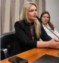 Moradora do Condom�nio Terra Nova, em V�rzea Grande, Clariana Bar�o � escolhida pelo DC para disputar a Presid�ncia da Rep�blica