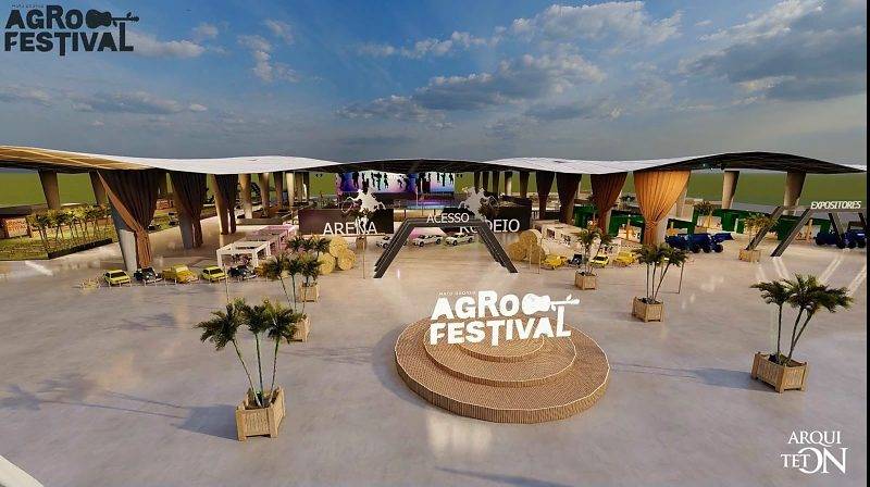 Mato Grosso AgroFestival � lan�ado nesta segunda (27) com programa��o voltada ao agroneg�cio, cultura e rodeio internacional