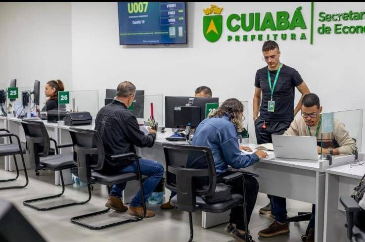 Feira de Empregabilidade re�ne 1,5 mil vagas com participa��o do Sine Municipal