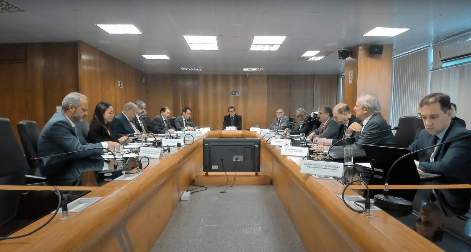 FGTS: Conselho aprova distribui��o de R$ 13 bilh�es do lucro de 2025