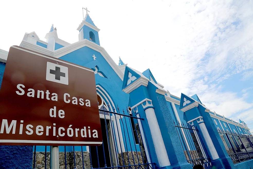 Justi�a libera R$ 30 milh�es para ex-trabalhadores da Santa Casa de Cuiab�