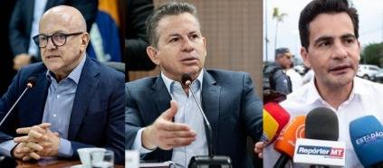 Press�o por F�bio Garcia exp�e racha nos bastidores e encurta prazo para defini��o da vice de Pivetta