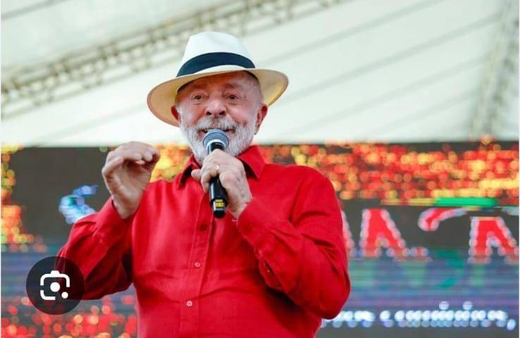 Lula � oficializado pelo PT e busca o quarto mandato presidencial