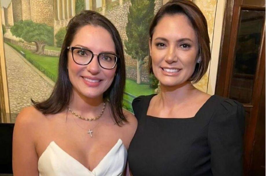Janaina Riva confirma chapa com Wellington Fagundes e diz que conta com apoio de Bolsonaro e Michelle