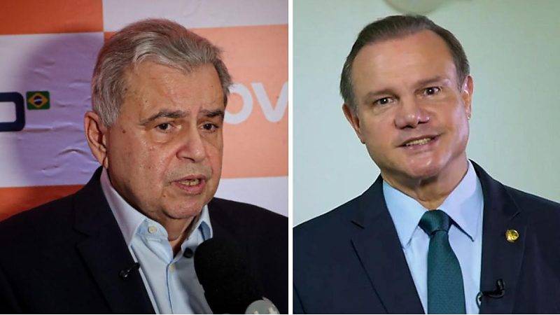 Marcelo Malouf � confirmado como vice na chapa de Wellington Fagundes ao Governo de Mato Grosso