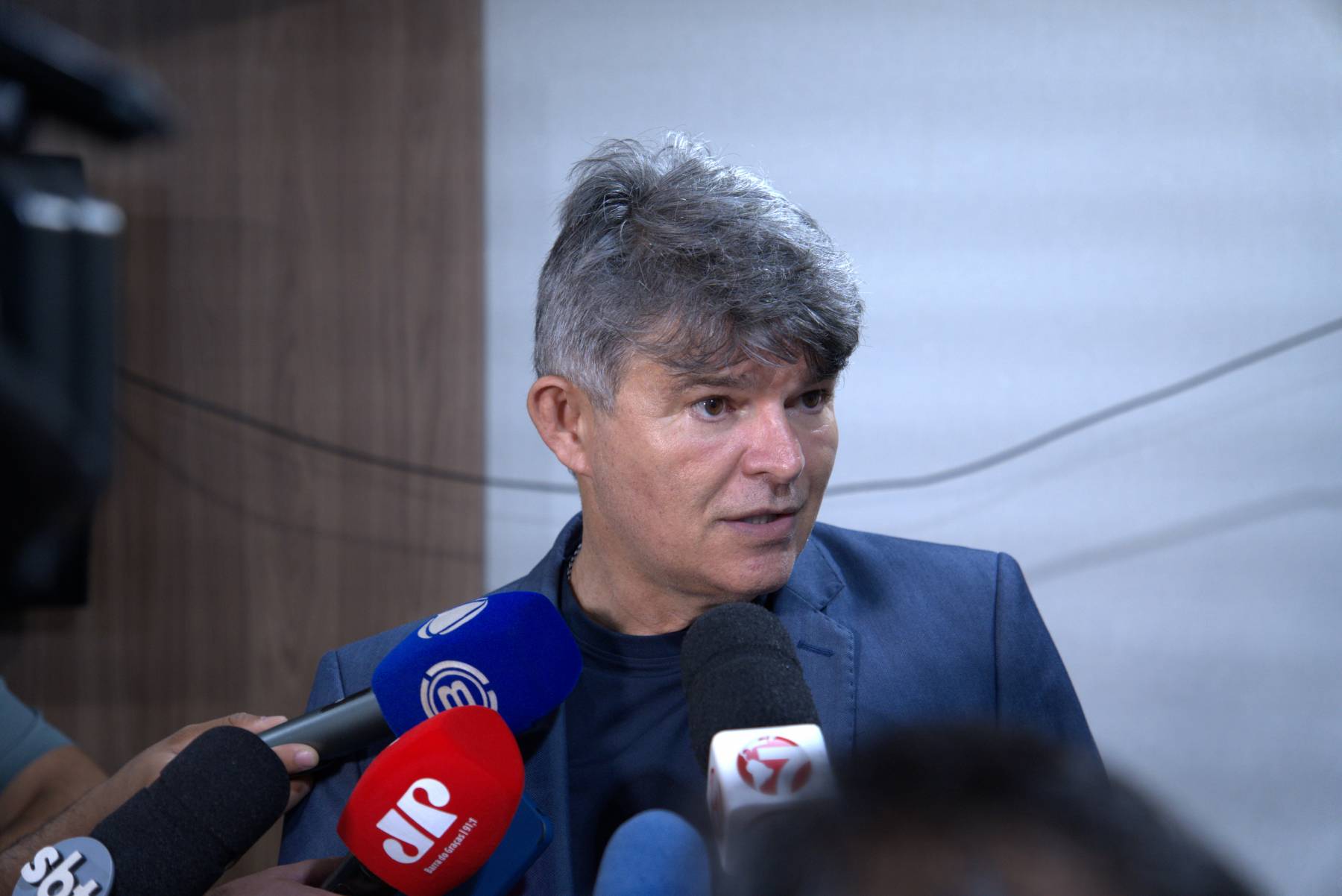 Os bolsonaristas mereciam ser ouvidos, dispara Z� Medeiros ao criticar alian�a do PL com o MDB