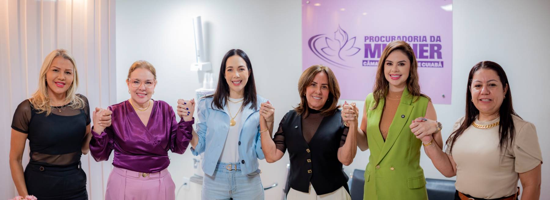 Maria Avalone apresenta balan�o da Procuradoria da Mulher e destaca 22 atendimentos em tr�s meses de atua��o em Cuiab�