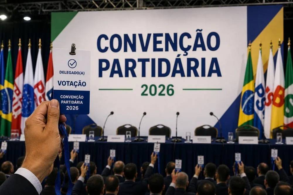 Conven��es partid�rias consolidam cen�rio eleitoral em Mato Grosso; veja quem foi confirmado