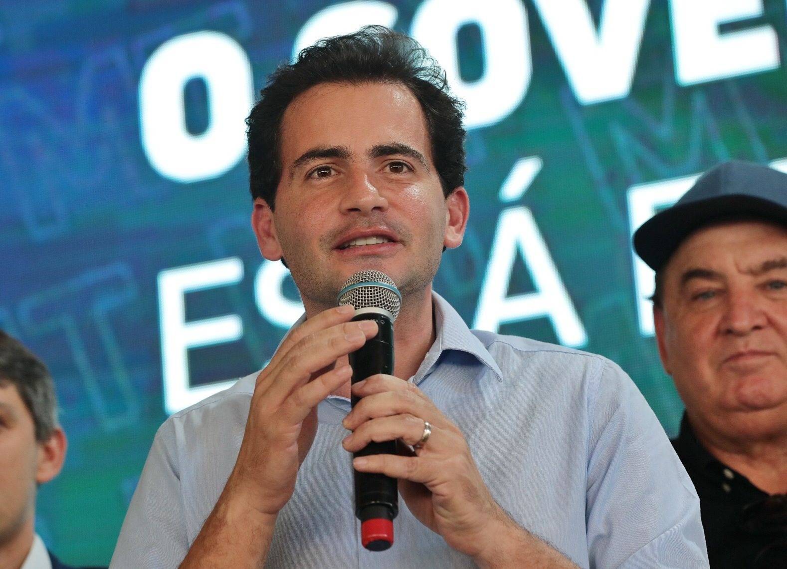 Nem Janaina, nem Podemos: quem � F�bio Garcia, o empres�rio e ex-deputado escolhido para ser vice de Pivetta