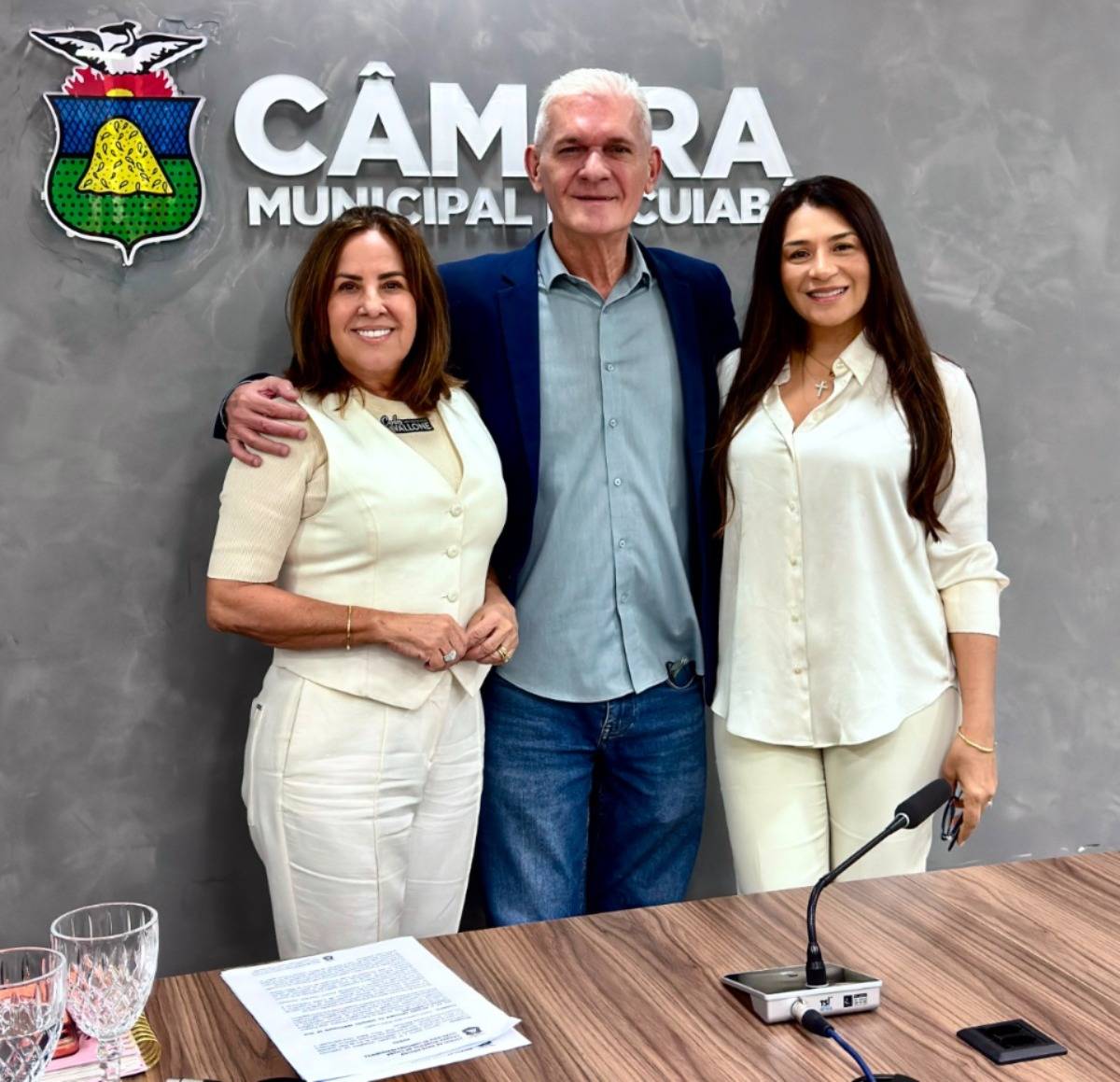Comiss�o de Meio Ambiente intensifica fiscaliza��o ap�s den�ncias sobre obras do BRT e descarte irregular de lixo em Cuiab�