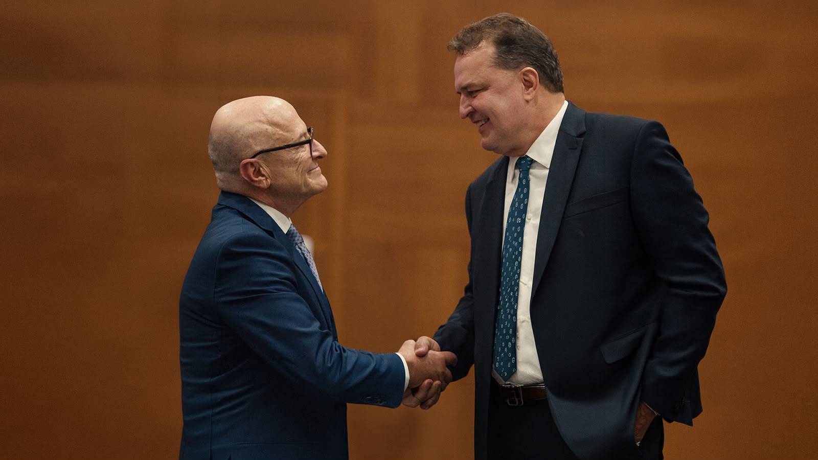 Max Russi confirma apoio a Otaviano Pivetta na disputa pelo Paiagu�s