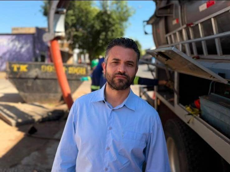 Prefeitura oficializa engenheiro Edson Brasil como secret�rio de Obras de Cuiab�