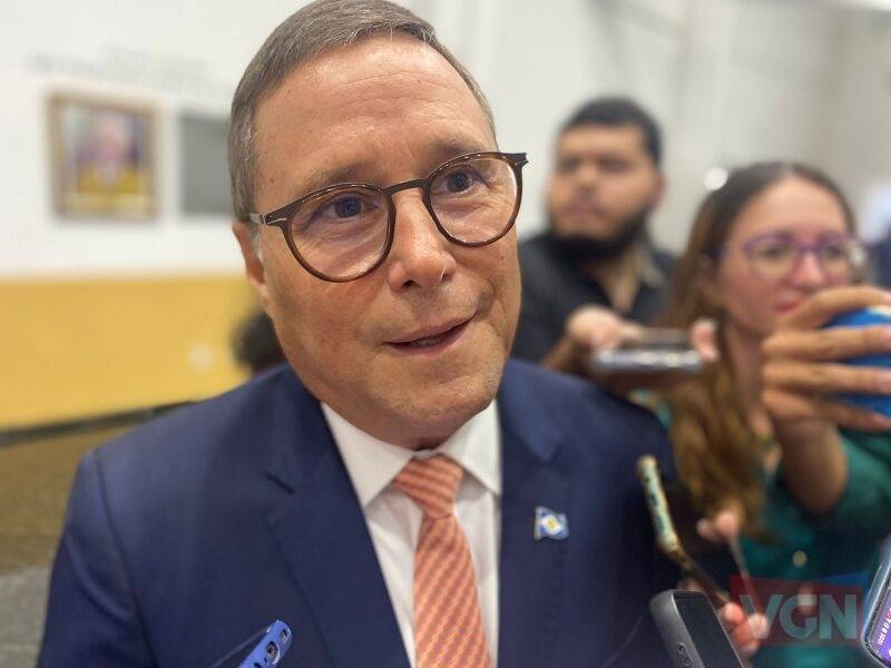Mauro Carvalho Junior anuncia sa�da da Casa Civil e diz que deixa cargo para se dedicar � fam�lia e esclarecer fatos