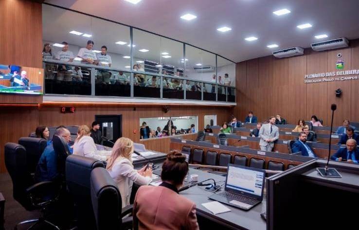 C�mara aprova por unanimidade projeto da Prefeitura que garante �rea do Shopping Popular