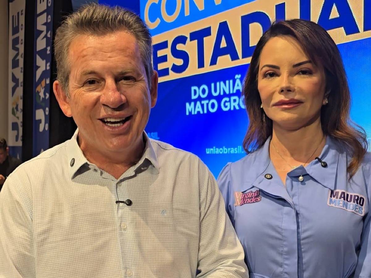 Filha de 12 anos de Mauro Mendes � citada como cotista de fundo investigado na Opera��o Heritage