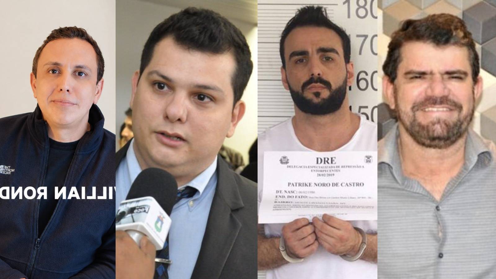 R�us da Opera��o Hermes HG t�m atua��o no setor da constru��o civil em Mato Grosso
