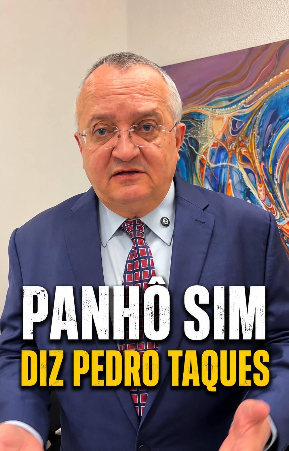 Panh�, sim: Pedro Taques volta � ofensiva e diz que den�ncias sobre R$ 308 milh�es chegaram � investiga��o federal