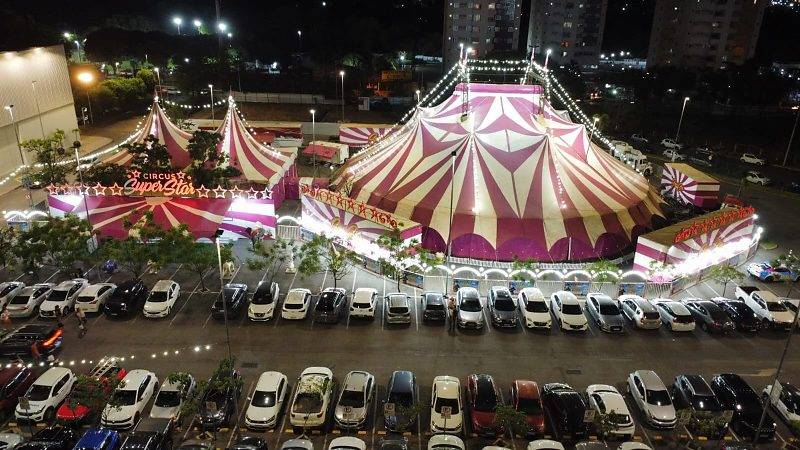 Circo do Bananinha chega a V�rzea Grande com entrada gratuita para alunos da rede municipal