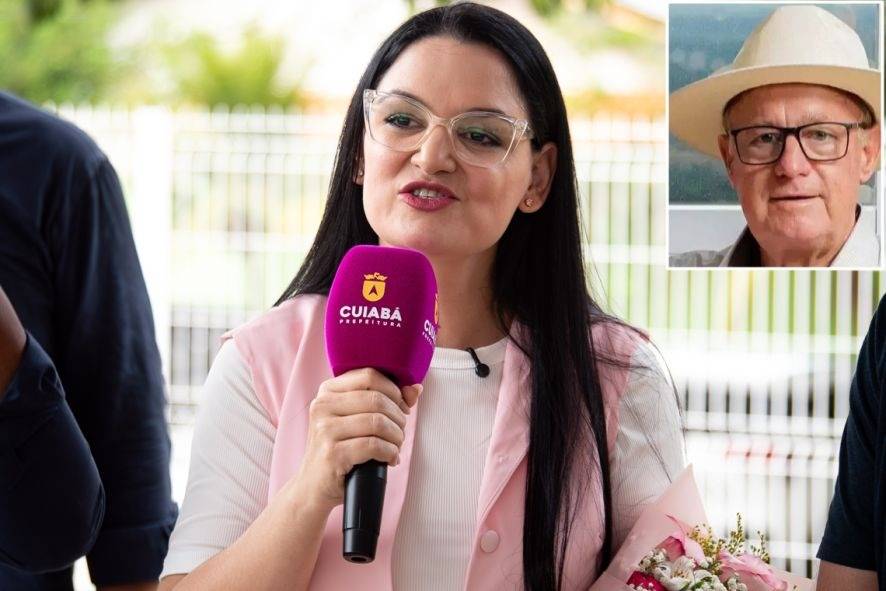 Depois do pedido de Pix, o Pix do agro: Eliseu Maggi Scheffer doa R$ 300 mil para Samantha Iris