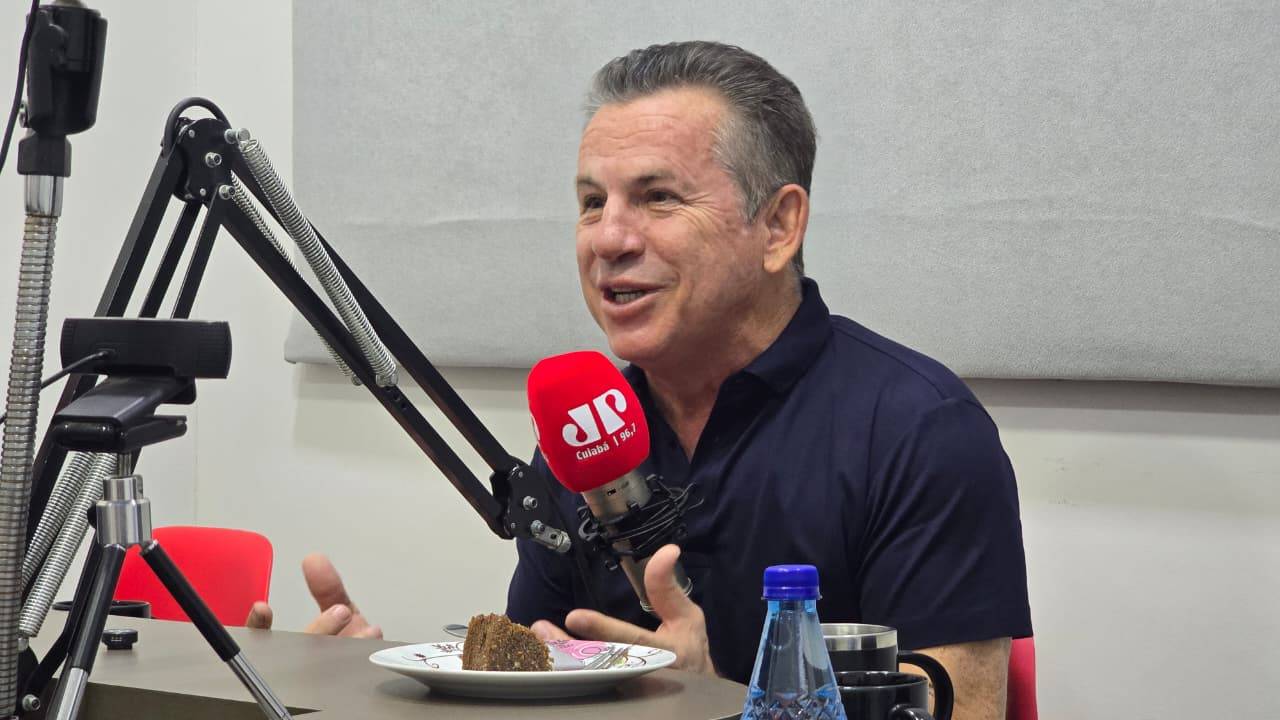  �Tive coragem de cortar mais de 140 impostos e no Senado terei a mesma postura de enfrentamentos�, afirma Mauro Mendes