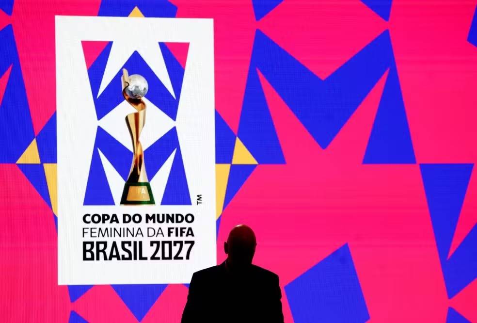 O Mundo Delas: Brasil se prepara para fazer hist�ria na Copa do Mundo Feminina de 2027