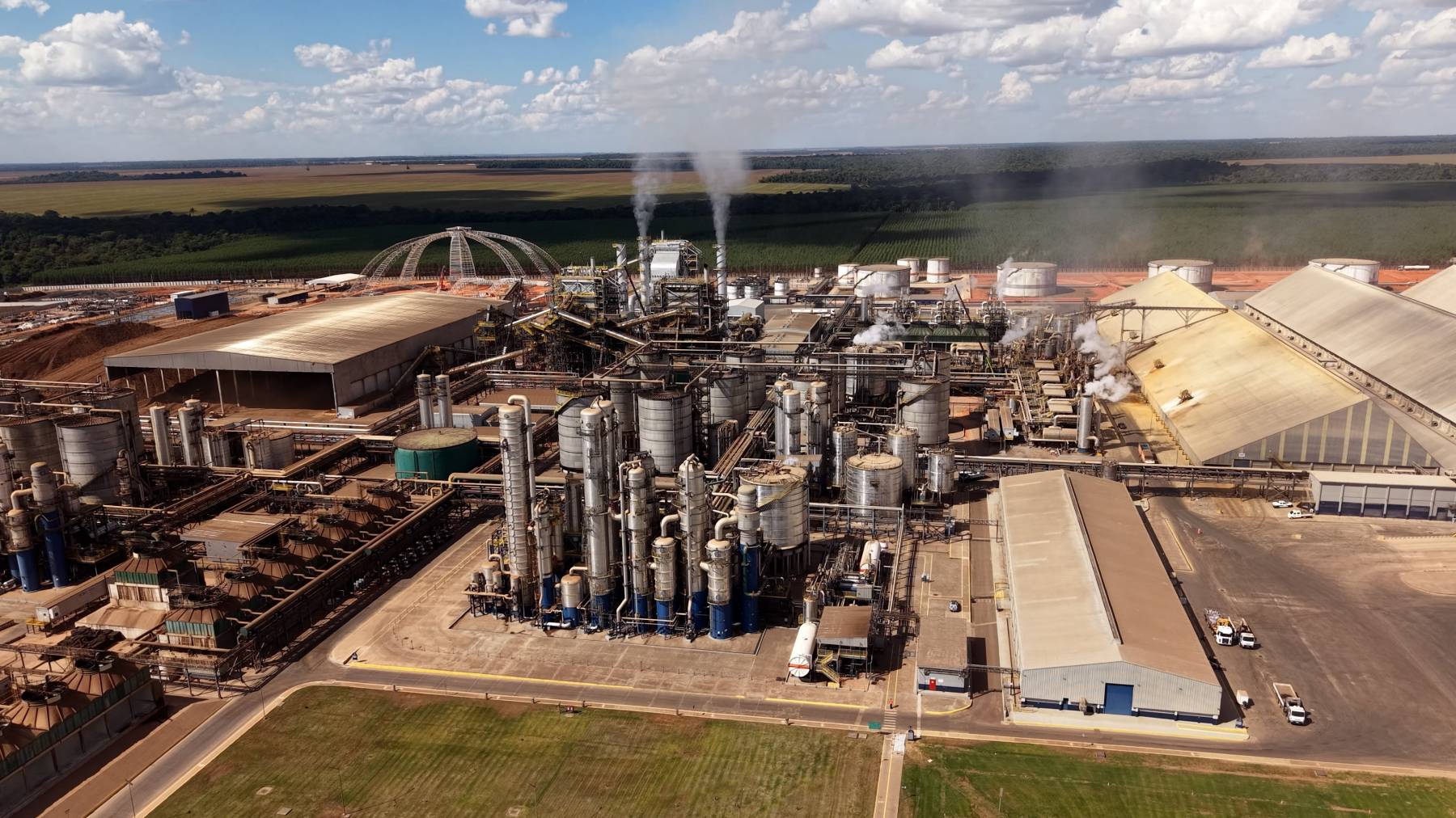  Mato Grosso � a Petrobr�s do campo�, afirma senador F�varo