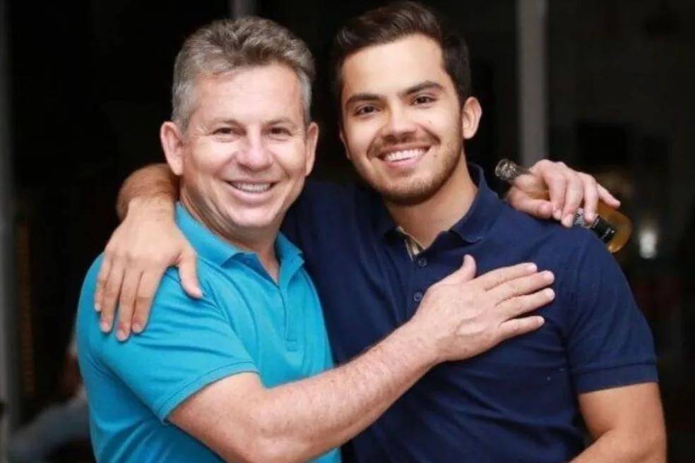 De 2019 a 2022: o �coach dos bilh�es�? Filho de Mauro Mendes chega a 36 empresas em pouco mais de tr�s anos