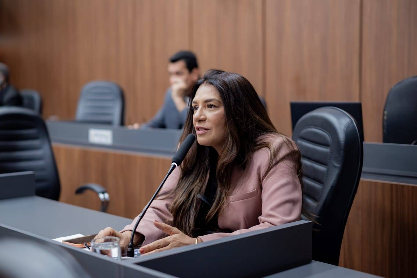 Dra. Mara fortalece prote��o �s mulheres com cria��o de cadastro municipal de condenados por estupro e viol�ncia dom�stica