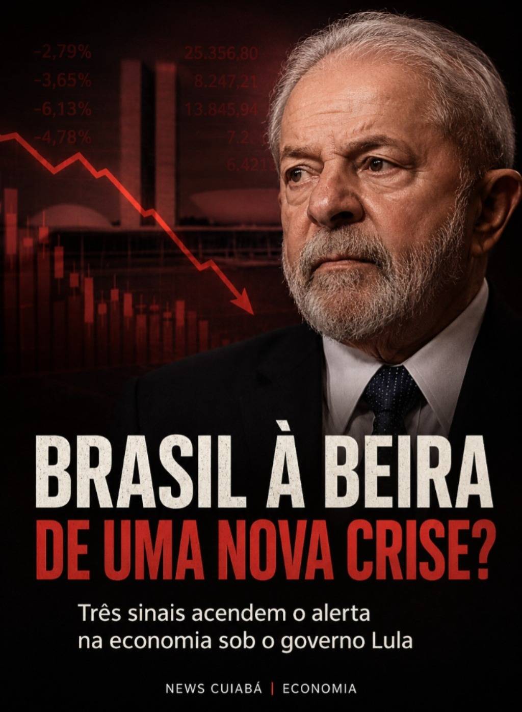 D�vida em alta, inadimpl�ncia recorde e empresas em recupera��o acendem alerta no governo Lula